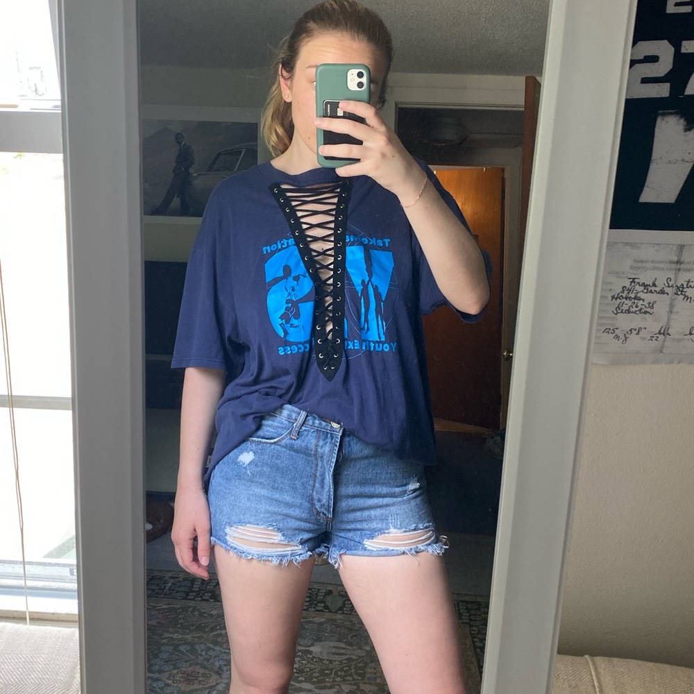 Furst of a Kind tshirt LF